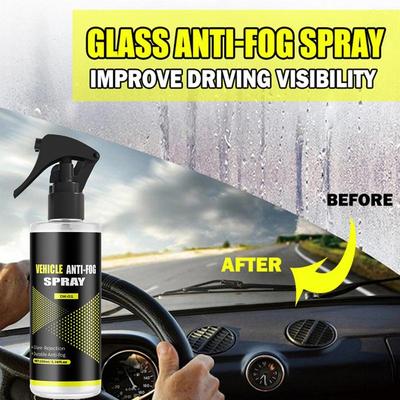 Cuidado del coche – Limpieza de ventanas