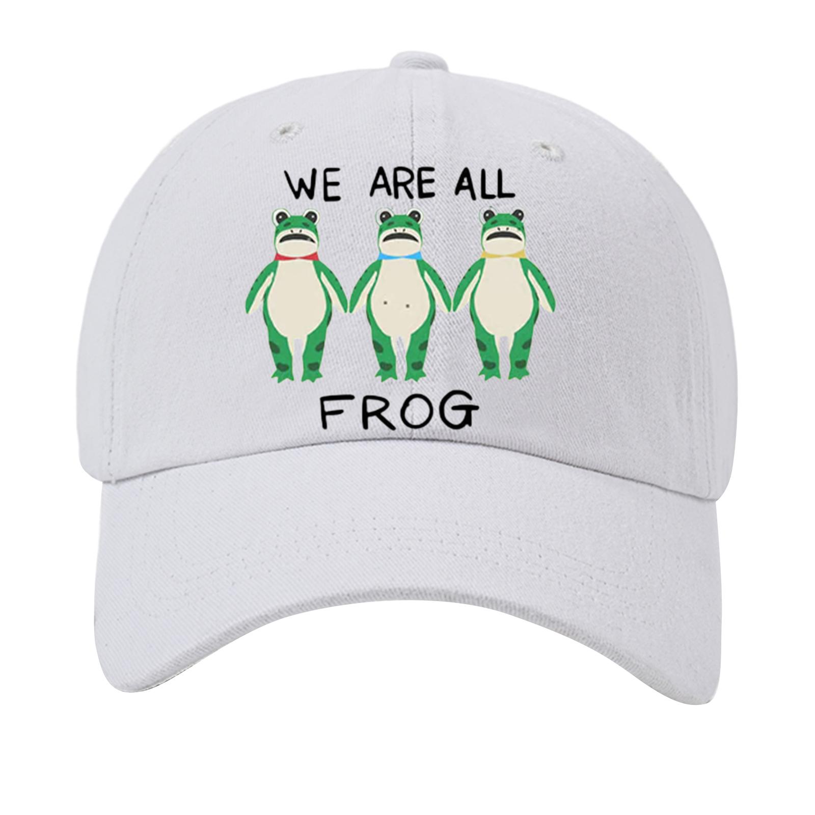 

Мужская бейсболка из выстиранного хлопка с принтом, состаренная, с мягким верхом, джинсовая шляпа, винтажная шляпа One Size белый