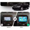 Pentru Mercedes-Benz S-klasse (W220) 1998-2005  Player Radio Auto Video Multimedia Navigație GPS Auto Stereo 4G LTE Android  BT