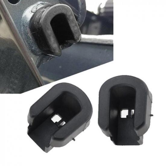 2x Rear Tailgate Bushing Lift Assist For 2014-19  GMC Sierra 1500 2500 3500