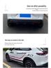 2022 Honda Vezel HRV Mugen Style Body Kit: Front Lip, Side Skirts, Rear Lip