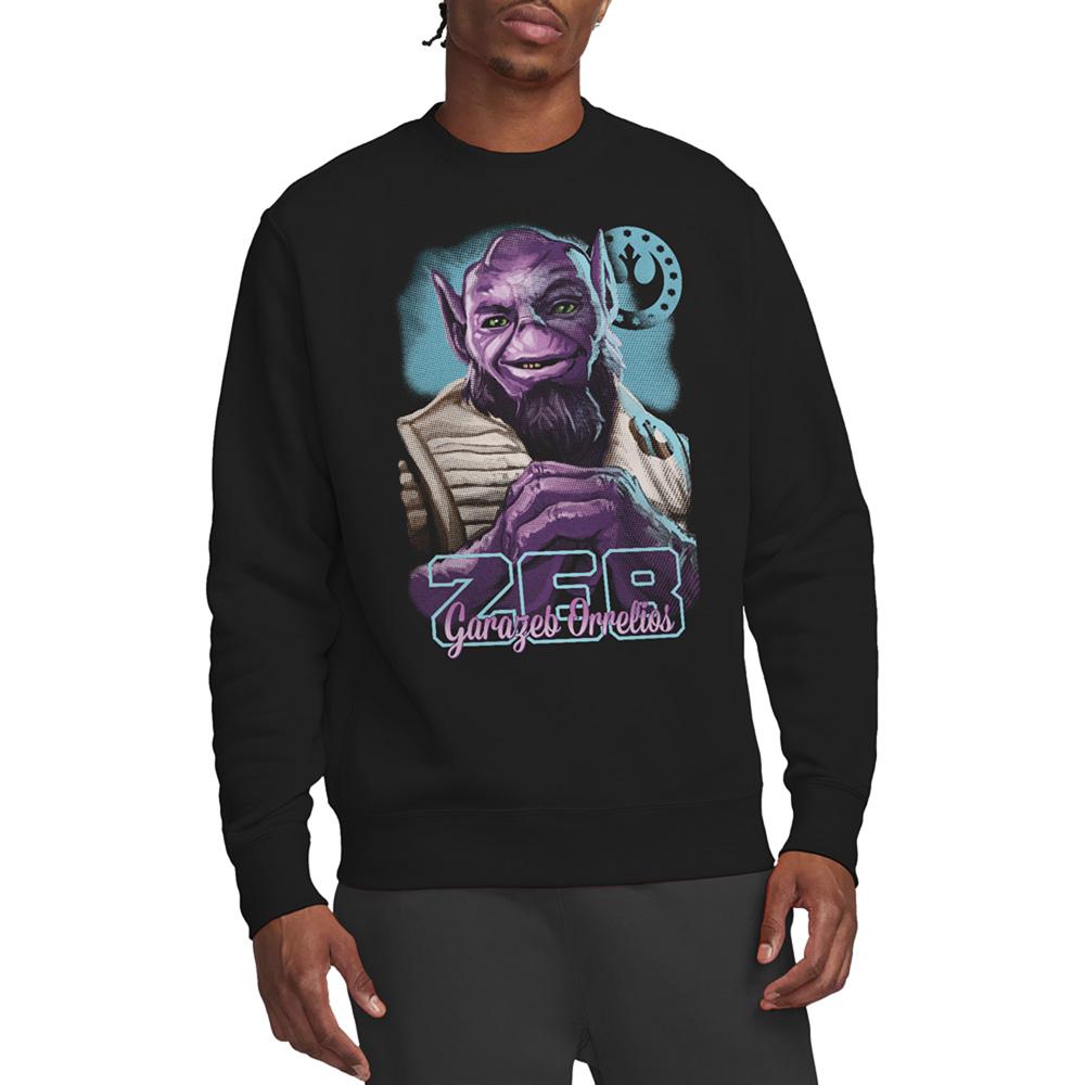 The Mandalorian & Grogu Unisex Adult Garazeb Orrelios Sweatshirt