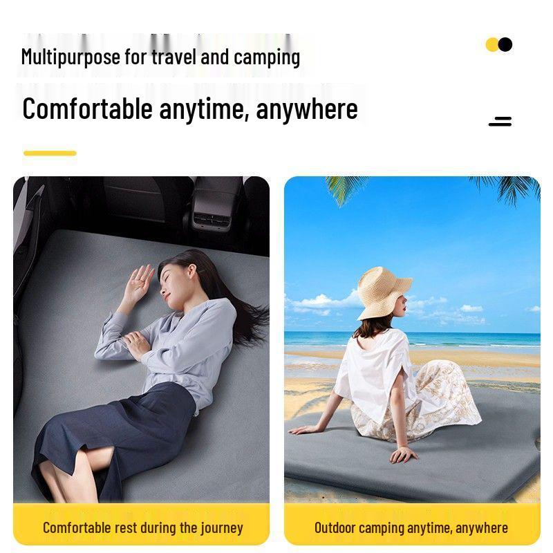 Inflatable Mattress for 2025 Ford Explorer: Travel & Car Bed for 5-7 Seaters