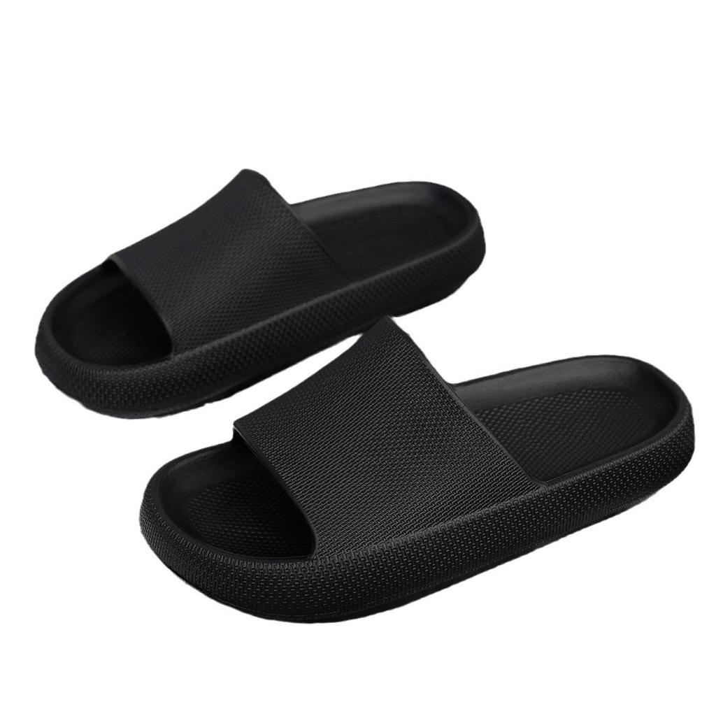 4CM Thick Soled Sandals for Women, Couples, Home, Thick Soled, Non Slip, Household, Outdoor, Men's Sandals