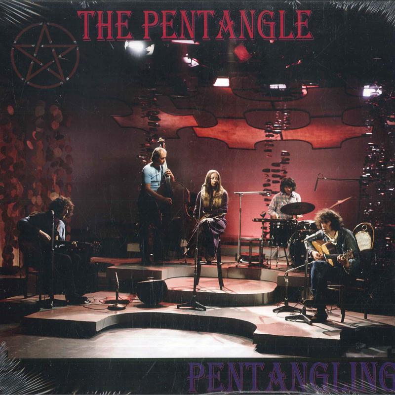 

LP Record PENTANGLE - Pentangling RDEGLP892 Renaissance Rec 2021 US Rock