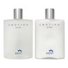 Man Holding Flowers Emotion 2-Piece Set Skin 160ml + Emulsion 160ml 1 Set