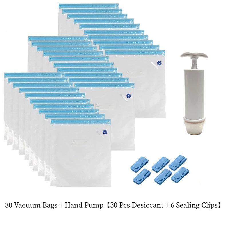 1 Set Dryer Safekeep Humidity Resistant Sealing Bags 3D Printer Filament Storage Bag Pla Abs Petg Vacuum Bag