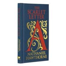 The Scarlet Letter by Nathaniel Hawthorne Hardback Book 9781398834422