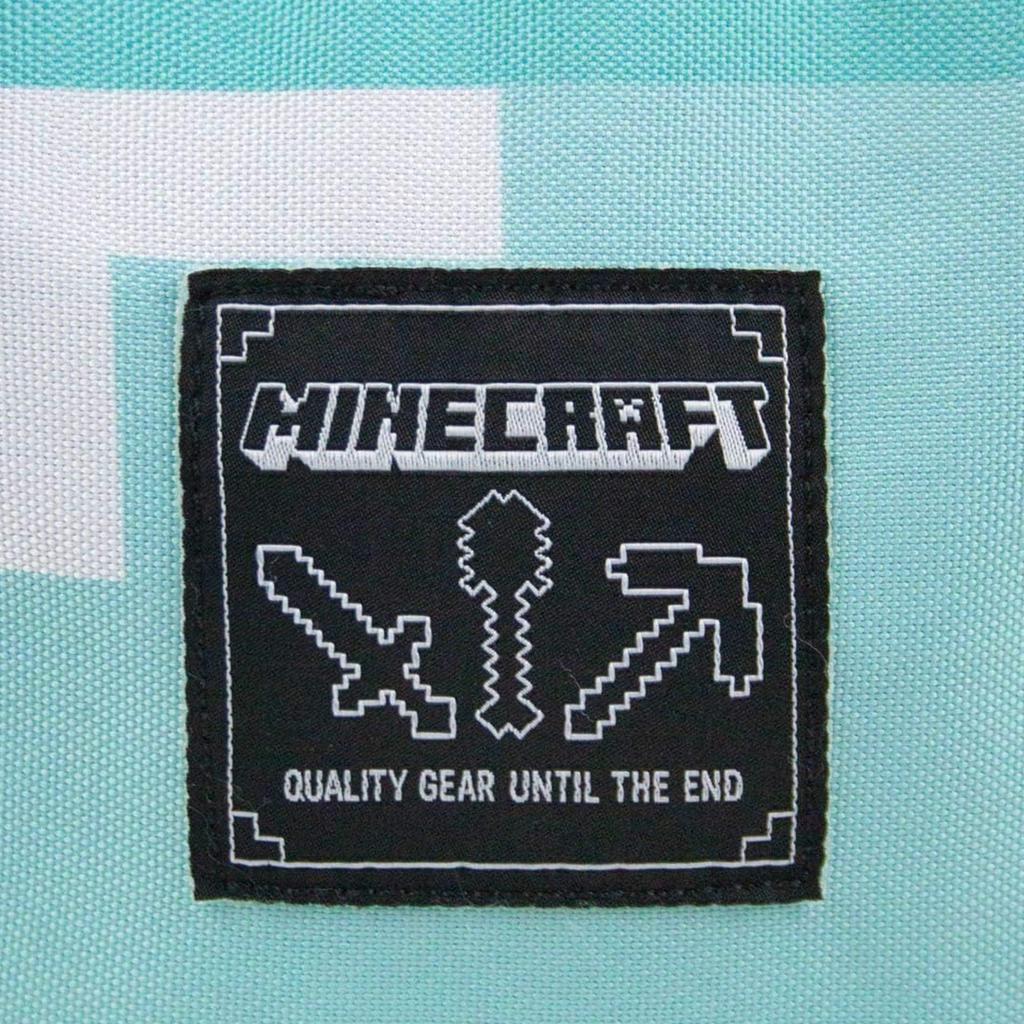 Minecraft Mini Diamond Backpack