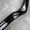 Per Mercedes Benz Classe C W205 S205 C180 C200 C220 C250 C300 2015-2018 Pre-Restyling Sottoparaurti Anteriore Lip Splitter Spoiler Bodykits