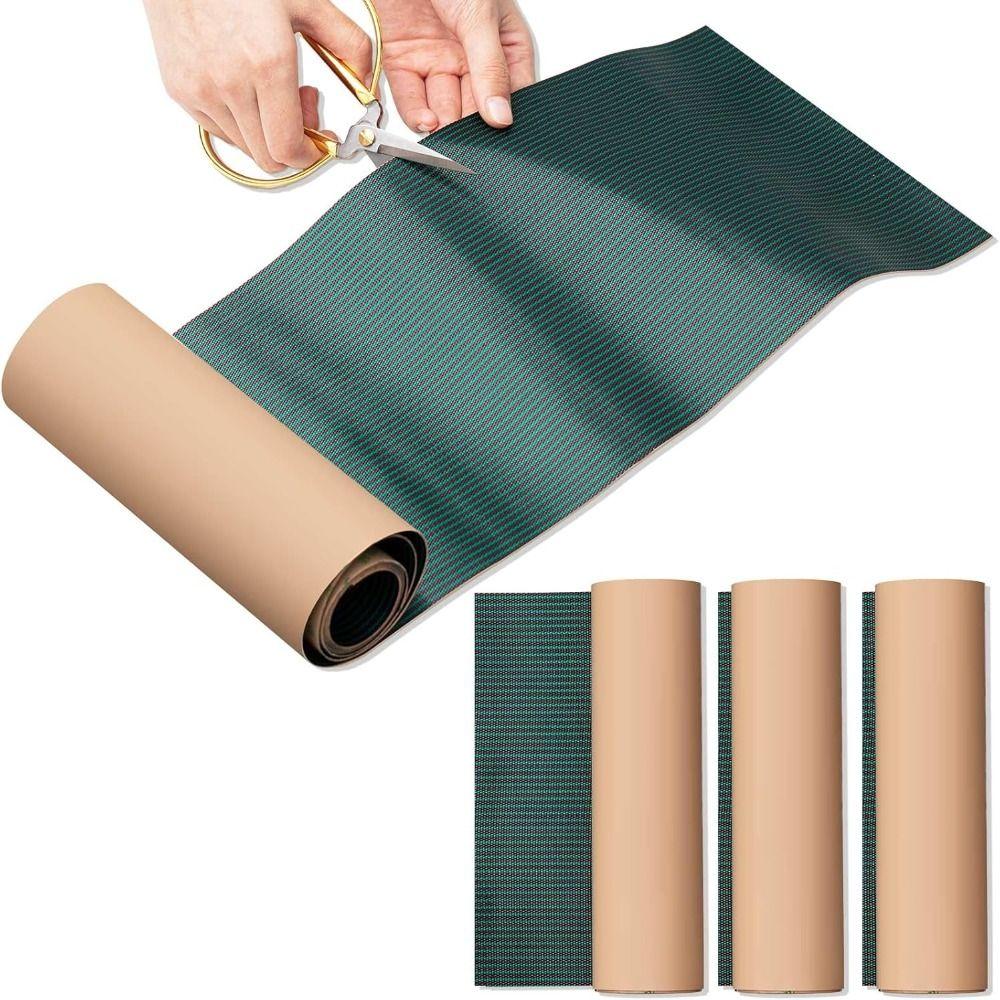 Self Adhesive Pool Cover Repair Patch Tear Resistant Mesh Pool Cover Repair Patch
