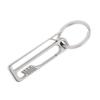 Metal Alloy Carabiner Keychains Clip Quick Releases Key Rings Small Carabiner Clip Waist Hanging Keychain Buckles