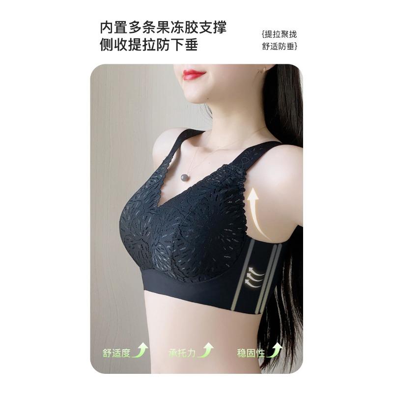 Women S Summer Lightweight No Underwire Full Cup Bra For Large Bust