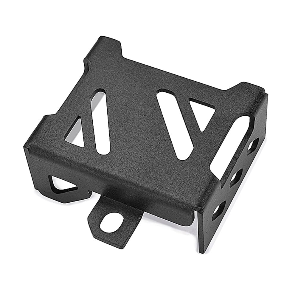 LEDISHUN Motorcycle Rear Brake Cup Cover Rear Brake Protector Tank Protective Case for