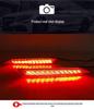 LED Rear Brake Warning Light for 2011-2015 Mazda 3 Xingcheng - Custom Fit