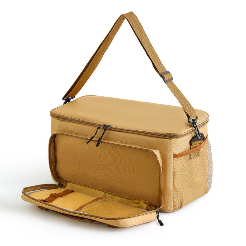 NuFeng Oxford Cloth Insulated Lunch Picnic Bag