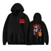Neue Unisex-Mode für Fans von Chainsaw Man Bedruckte Hoodies Sweatshirts Outdoor-Sport Cosplay Pullover Kostüm