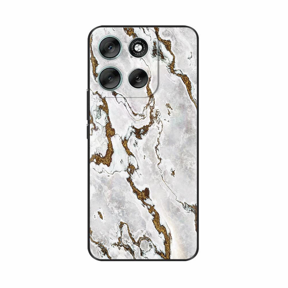 For Motorola Moto G86 Power Case Soft TPU Silicone Back Cover for Moto G86 Phone Cases motoG86 Power Shockproof Shells Covers