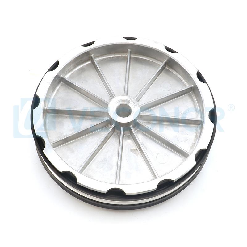 Hliníkový válec pístu měničky pneumatik Pasuje na válec měničky pneumatik 186 mm/200 mm