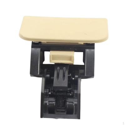 Mâner de blocare a capacului de blocare a torpedoului automat 6Q0 857 131 D Componente interioare Mânere de fiabilitate