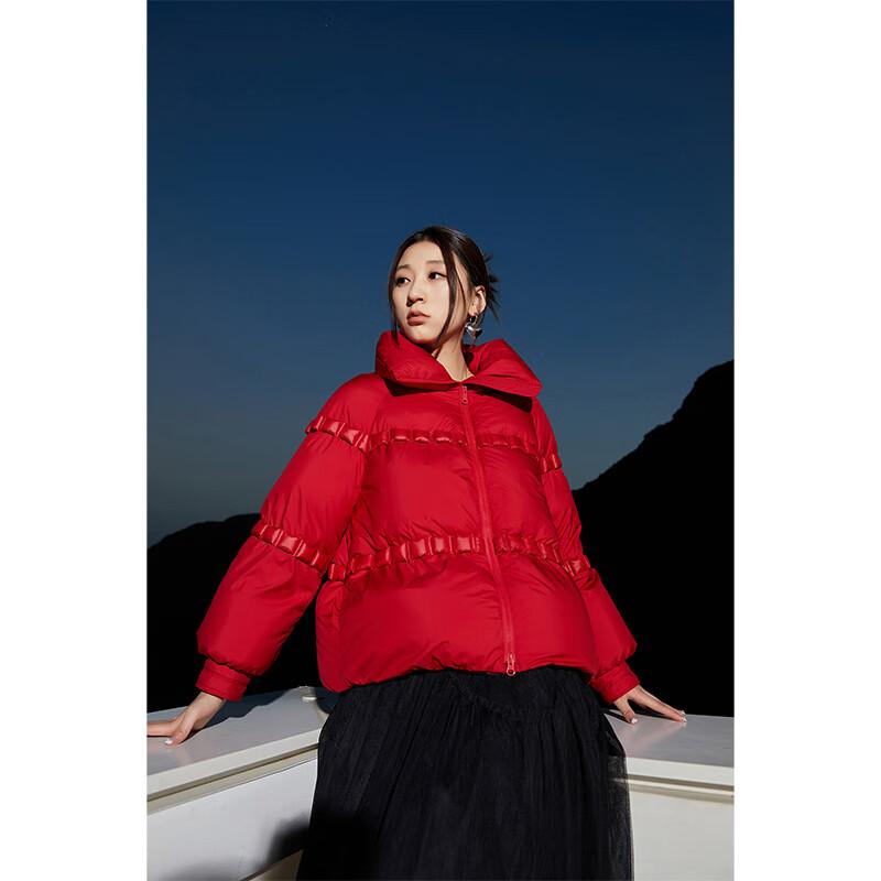 

Gojin Women s Commuter Down Jacket L