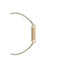 Daniel Wellington DW Womens Watch Quadro 20X26 Pressed Evergold G White Square Brand Stylish Cute Female Popular Gift Simple Luxury