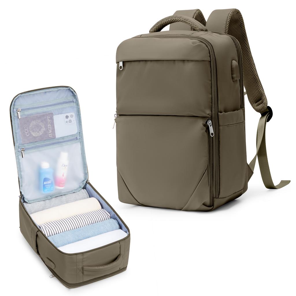Travel Laptop Backpack, Backpack for Man Large Capacity Backpack Ryanair 40x20x25, Women's Cabin Backpack College Computer Bag
