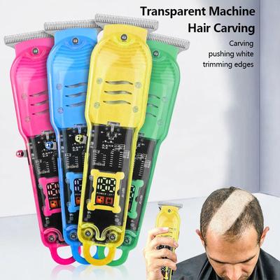 Elektrischer Haarschneider, wiederaufladbarer elektrischer Haarschneider, Haarschneidewerkzeug, elektrischer Haarrasierer für den Heimgebrauch
