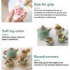 Food Afternoon Tea Set Toy Intellectually Beneficial    Toddlers Girls Boys