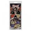 Ghost Logo Plectrum (Pack of 12)