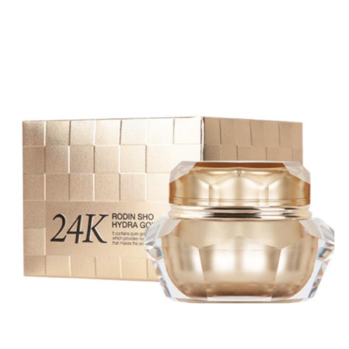 

Coreana Rodin Sho 24K Hydra Gold Moisturizing Nourishing Cream, 1 pc, 50ml 50ml