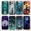 Spiel Figur Xiao Silikon Weiche Handyhülle Für iPhone17,16,15,14,13,12 Pro Max Plus X XR SE Hülle