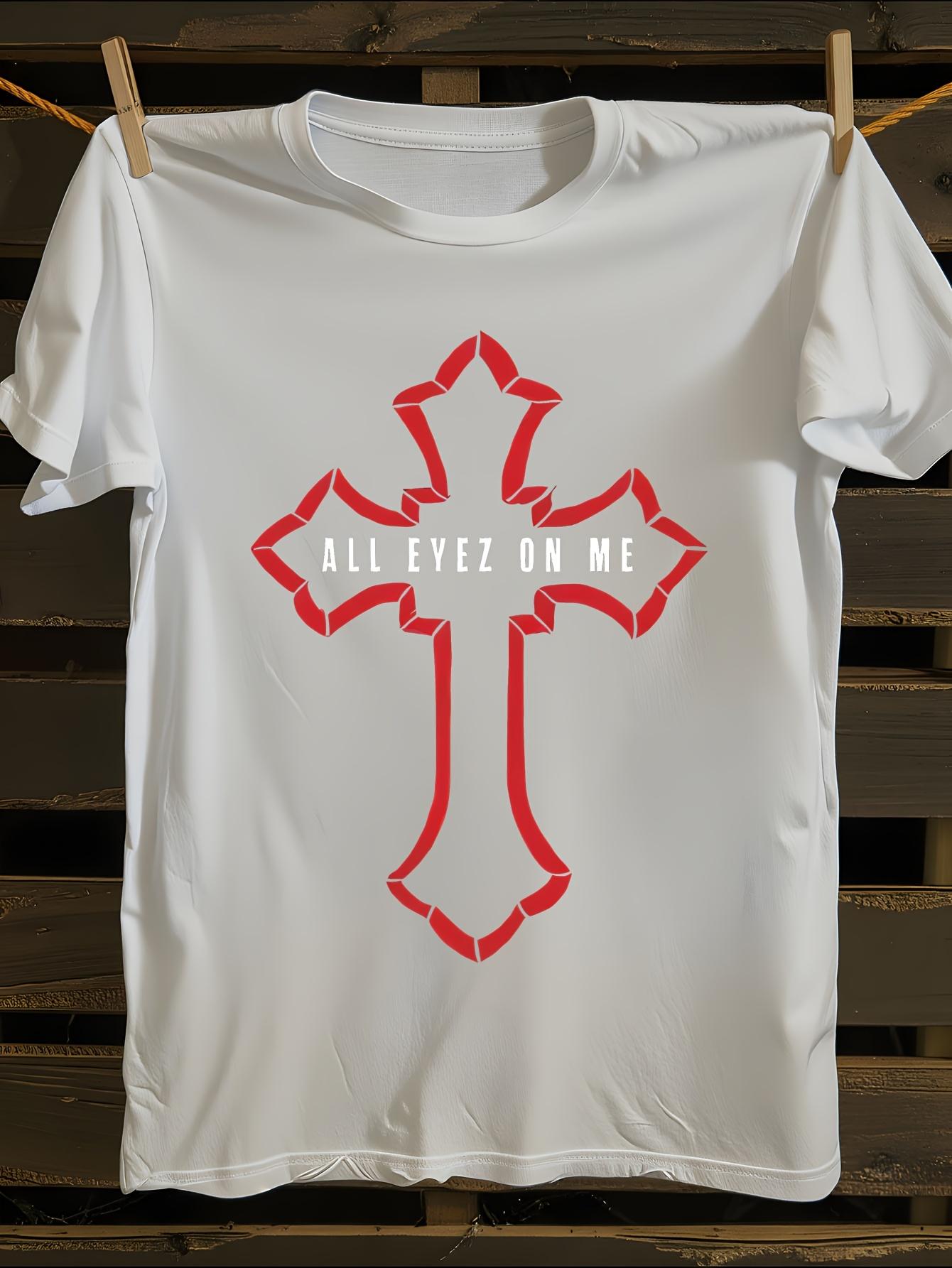 Tupac Graphic Tshirt L