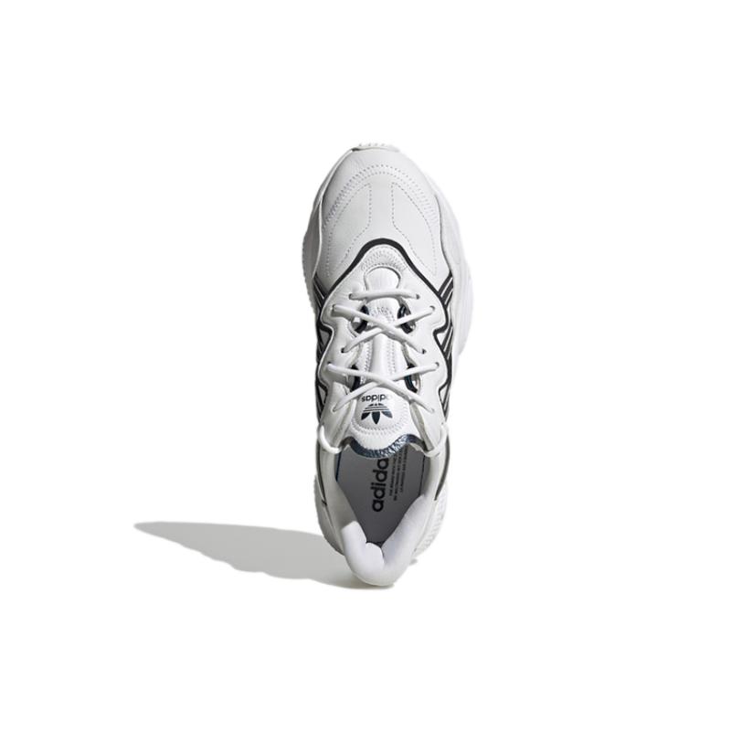 Adidas Ozweego 'Cloud White Black' Sneakers FZ0037