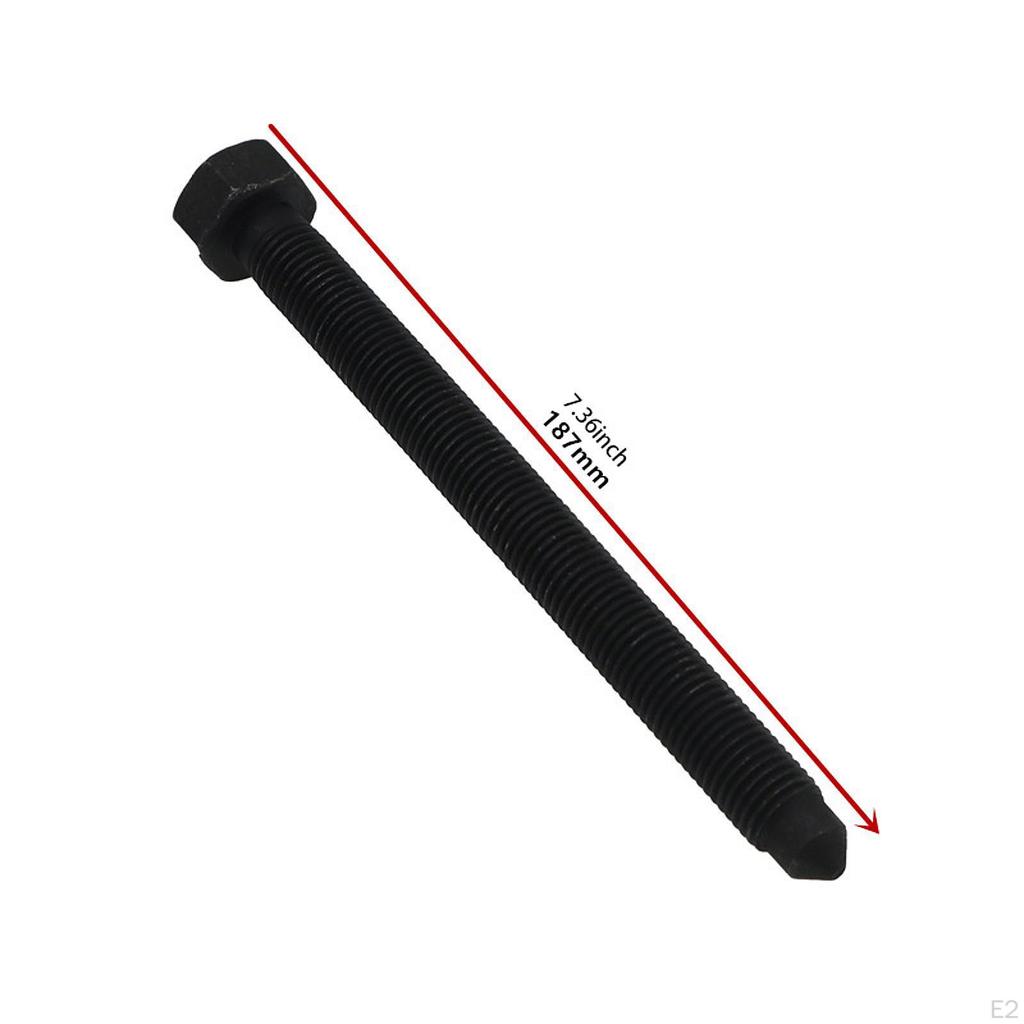 Motorcykel Vevhusdelare Vevaxelborttagare Arbetsbesparande Kraftigt Vevhusreparationsverktyg för