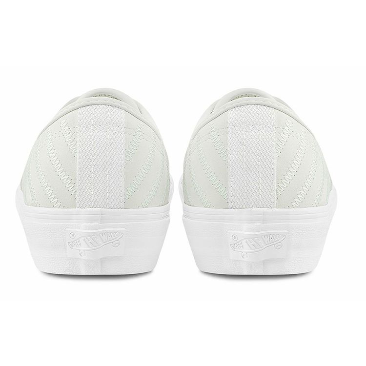 Vans Authentic VLT LX Stealth White Unisex Sneakers True-White VN0A4CS49HB