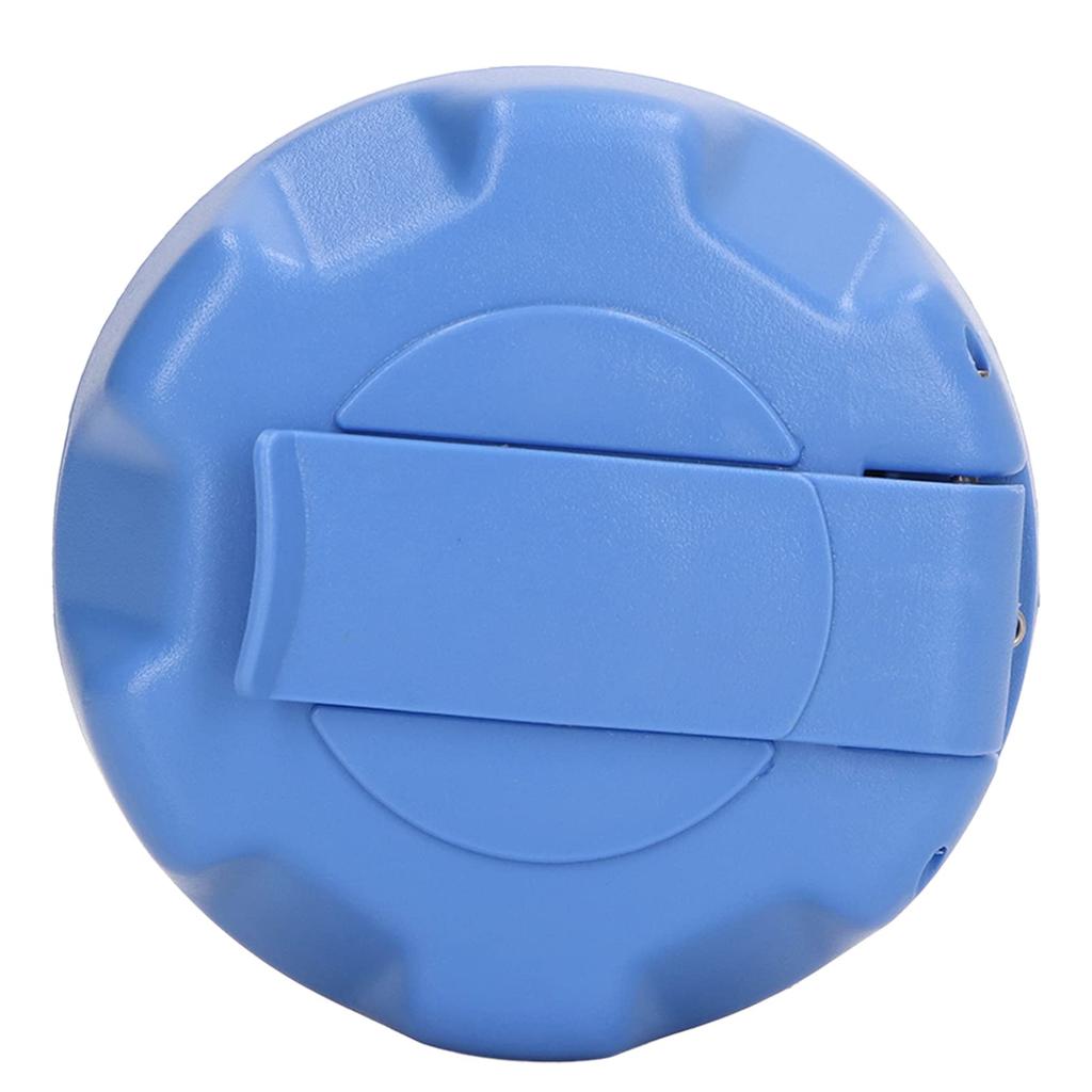 Yctze Fuel Outlet Cap, 7421075531 Key Truck Fuel Tank Cap Blue Sealing Gas Tank for Kerax 1997 ‑ 2013