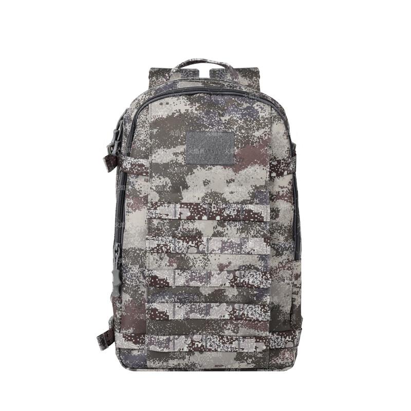 Flame Soldier Camouflage Outdoor Backpack
