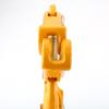 Ferramenta de Crimpar Fio Strainrite para Tela de Corrente Resistente Ferramenta Compacta para Reparo de Cercas Tela de Cercas Agrícolas Ferramenta de Puxar Fio para Reparo de Cercas Tensor 1,2M