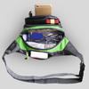 Outdoor-Sport-Hüfttasche, Geldbörse, Herren- und Damengürtel, wasserdichter Nylon-Fanny-Pack