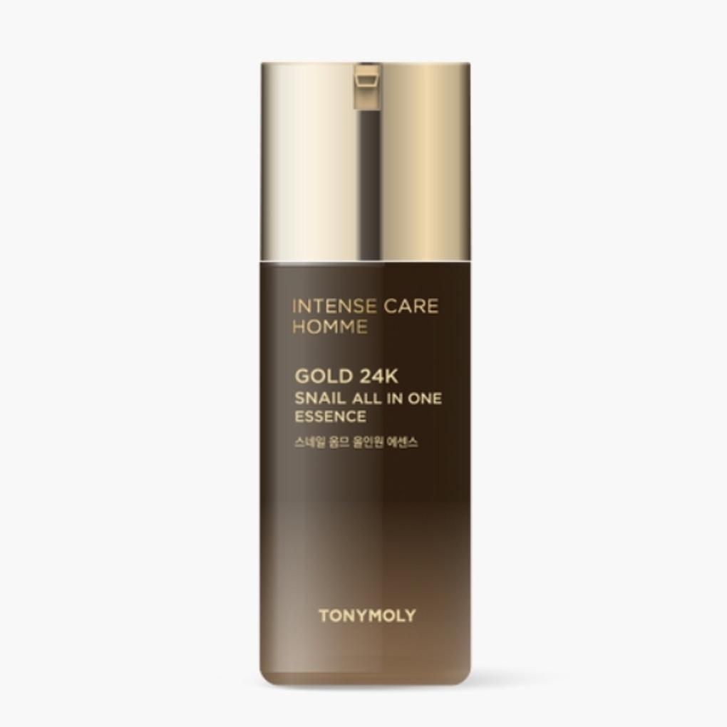 

Tony Moly Intense Care Gold 24k Snail Homme All-in-One (1 + 1)