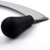 Pizza Rocker Knives Stainless Steel Cutter Double Handle Kitchen Tool for Home