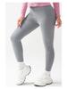 Women's High Waist Thermal Fleece Yoga Pants for Autumn and Winter - Hip Lift & Base Layer Fitness Leggings