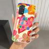 Karolg M-Manana Sera B-Bonito Phone Case for Xiaomi Redmi Note 15 14 14S 13 12S 12 Pro 11S 11 Plus 11T 11E 10S Soft Funda Print