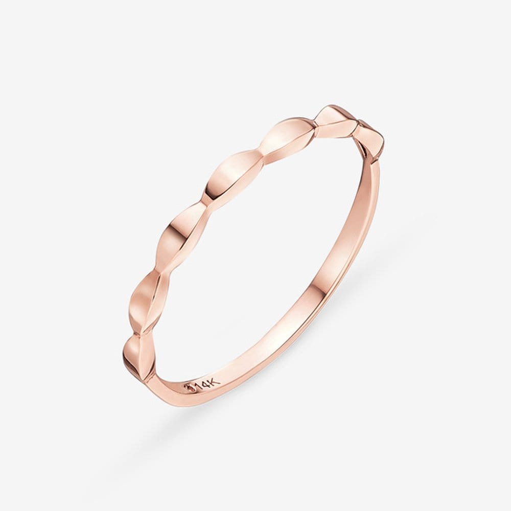 [Dorocy] 14K 18K Vienna Ring