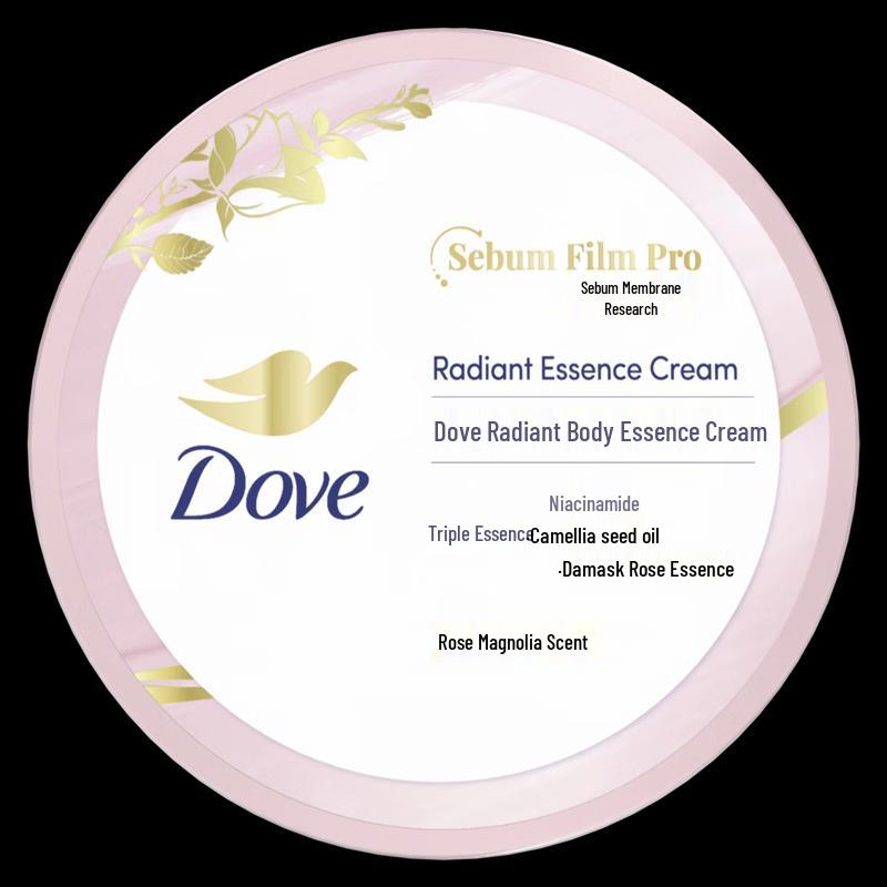 Dove Radiant Body Essence Cream