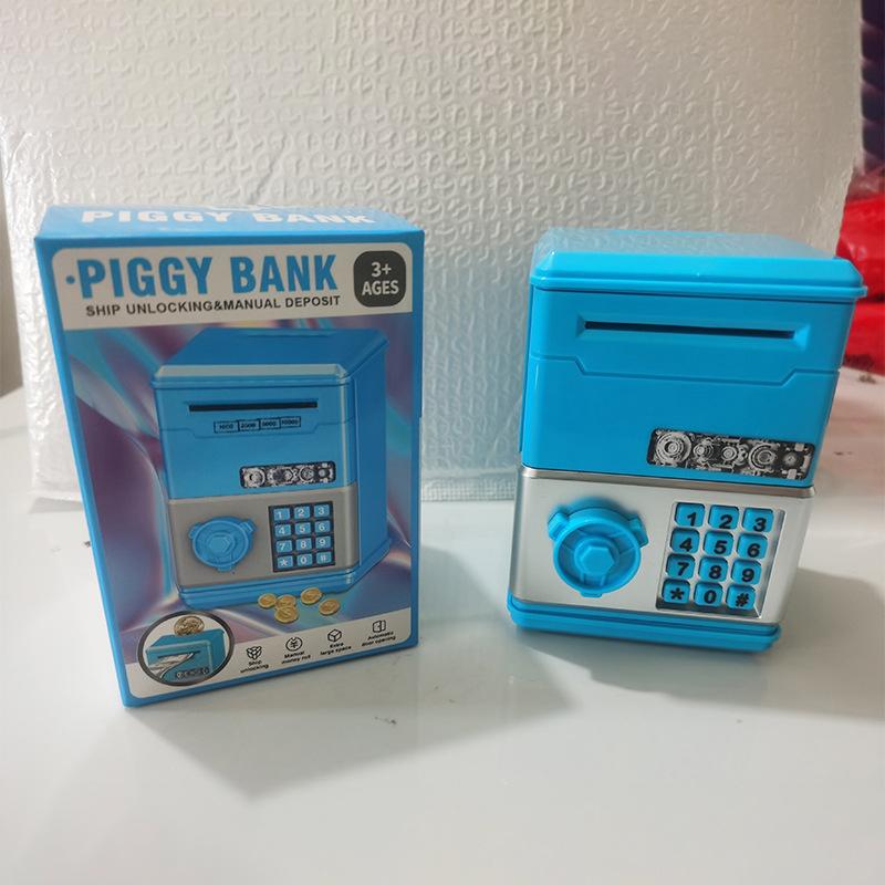 Creative Mini Size Savings Bank Children'S Storage Piggy Bank Girl Storage Box Toy Birthday Gift