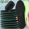 Memory Foam Orthopedic Insoles 20 Pairs Shock Absorbing Deodorizing Inserts for Sports Shoes Comfort Insoles for Men Women
