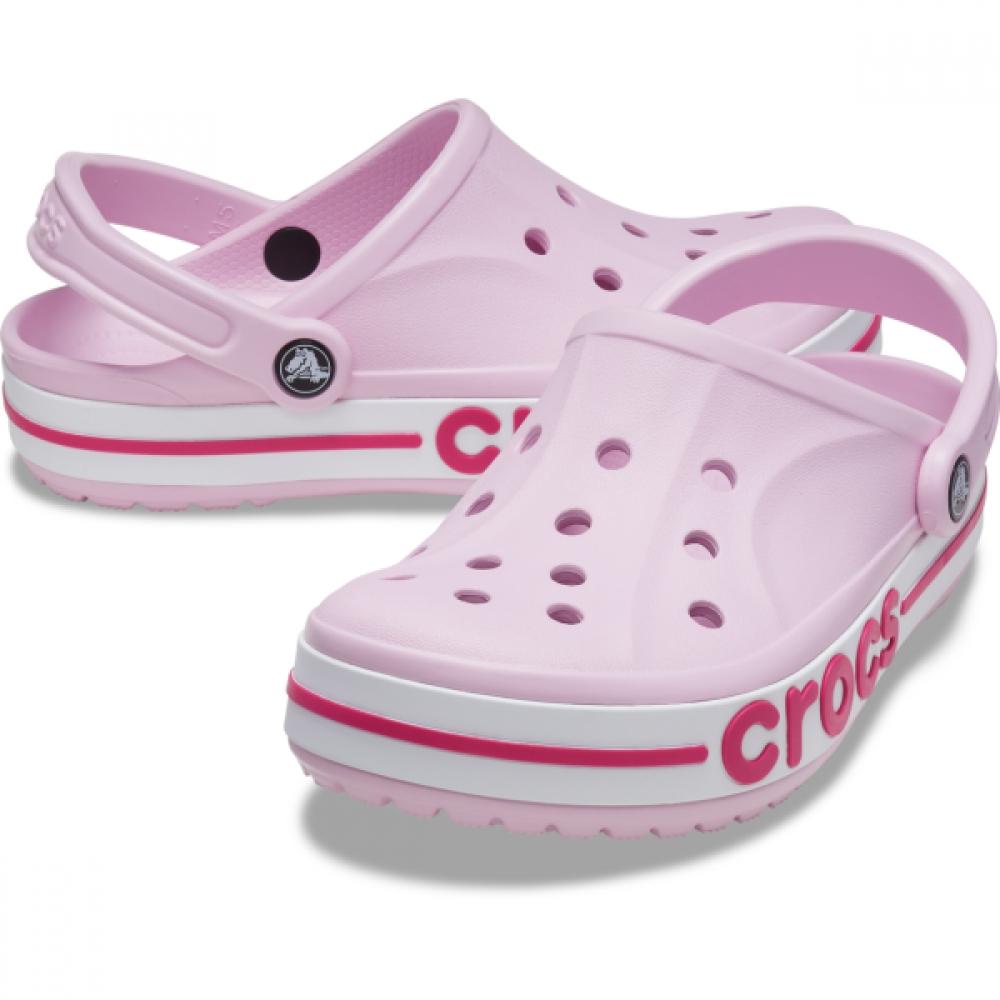 

Crocs Baya Band Ballerina Pink 205089 6tg M4W6(230mm)