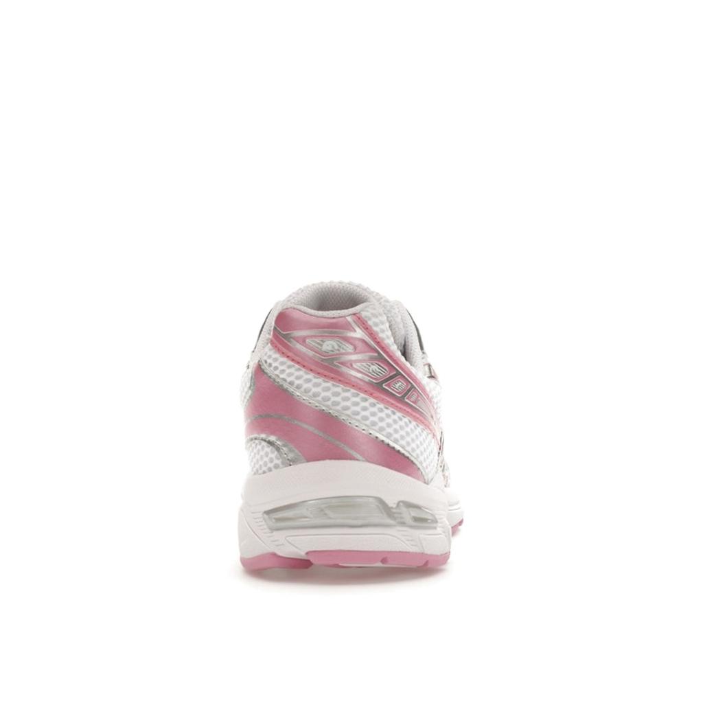 Asics Gel 1130 White Silver Pink Women Sneakers Pure-Silver 1202A507-100